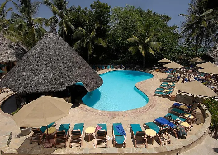 Pinewood Beach Resort And Spa