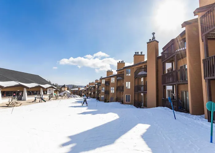 Ludlow Ski Resorts