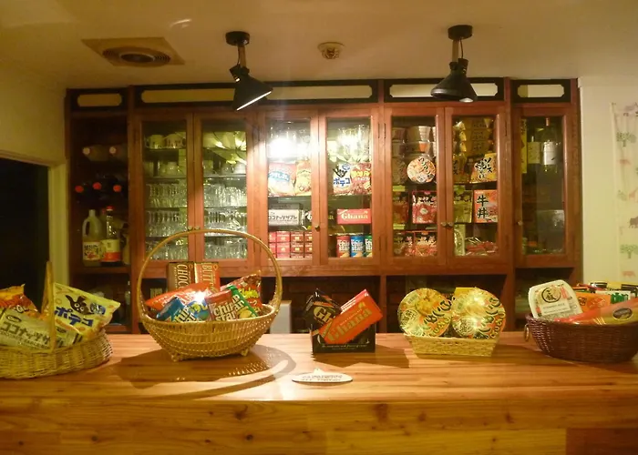 K'S House Hakuba Alps - Travelers Hostel