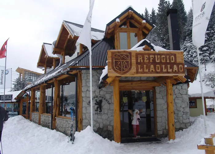 Stations de ski à San Carlos de Bariloche