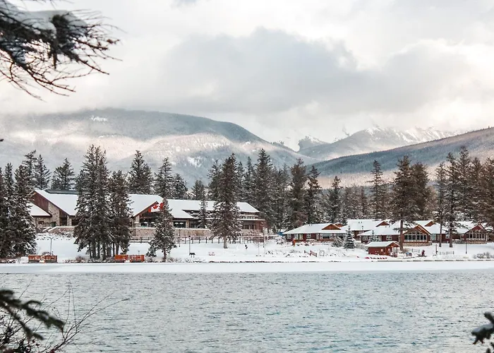 Stations de ski à Jasper