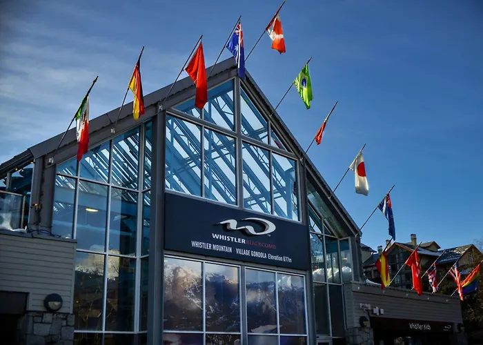 Listel Whistler, A Coast Hotel