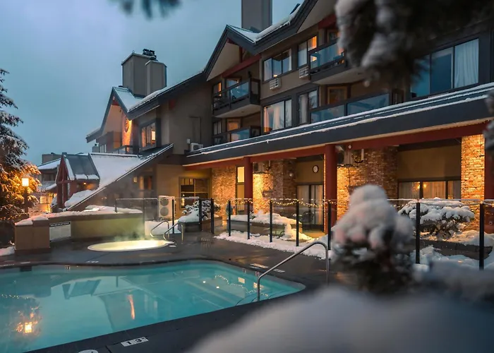 Whistler Village Inn & Suites