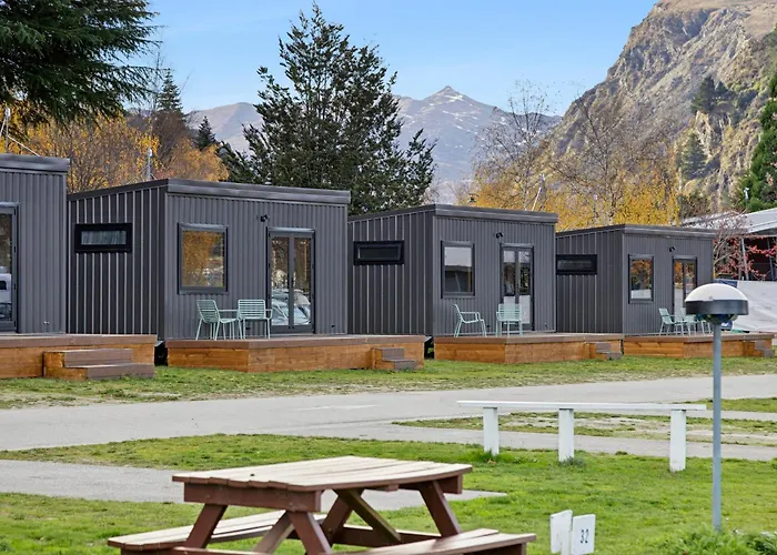 Hampshire Holiday Parks - Queenstown Lakeview