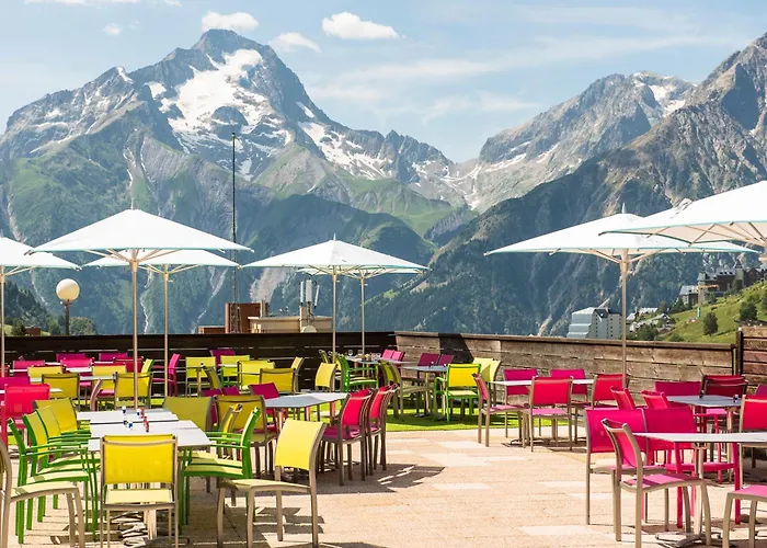 Village Club Les 2 Alpes